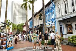 Kampong Glam Conservation Area (D7), Shop House #556636381